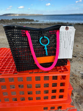 Load image into Gallery viewer, Mini Market ~ Pink Handle