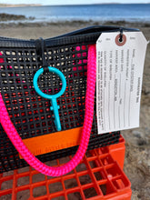 Load image into Gallery viewer, Mini Market ~ Pink Handle