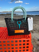 Load image into Gallery viewer, Mini Market ~ Utility Line Aqua