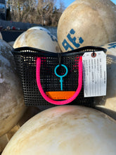 Load image into Gallery viewer, Mini Market ~ Pink Handle