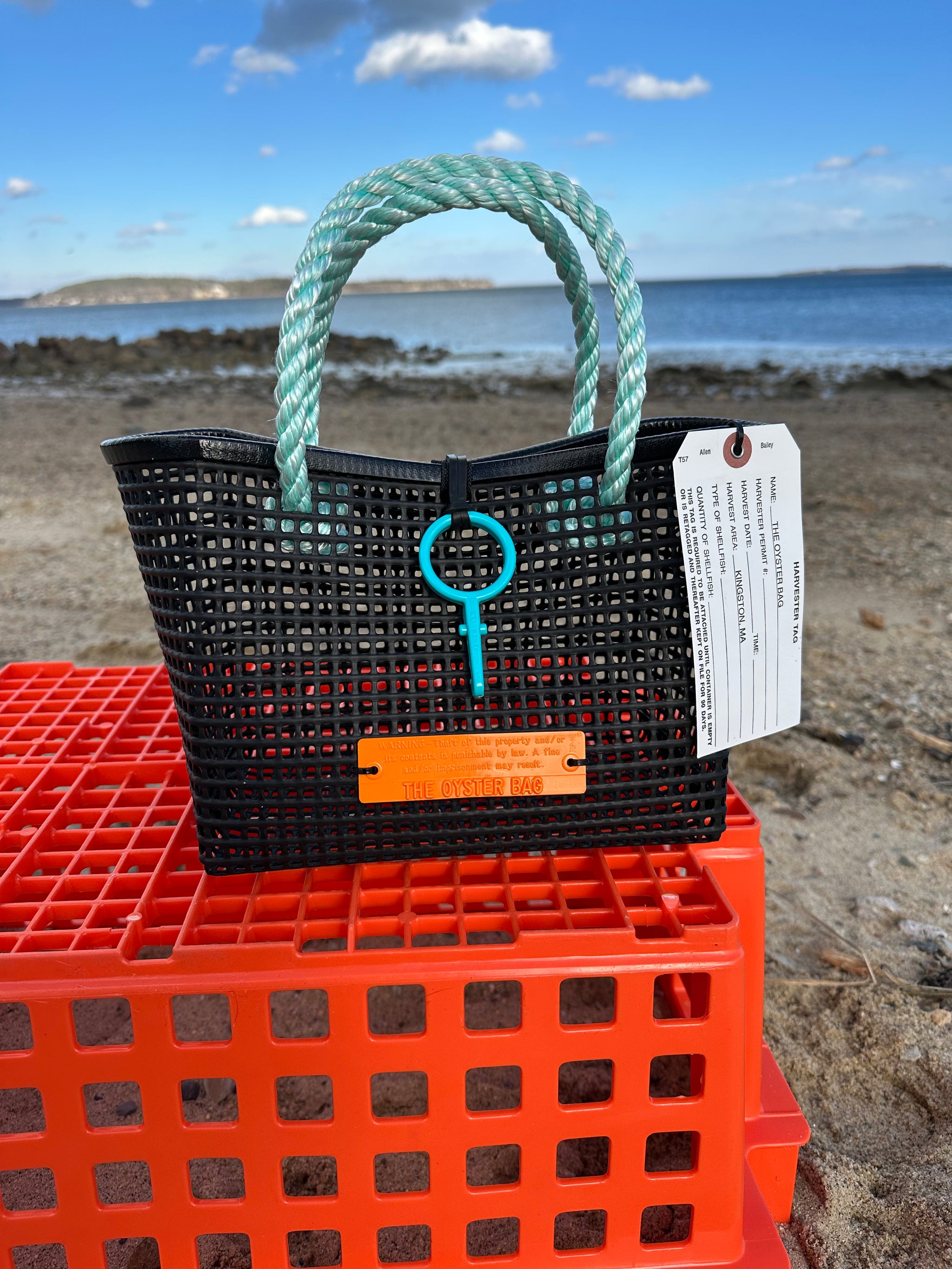 OYSTER BAGS – The Oyster Bag