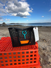 Load image into Gallery viewer, Mini Market ~ Black Handle
