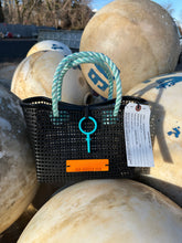 Load image into Gallery viewer, Mini Market ~ Utility Line Aqua
