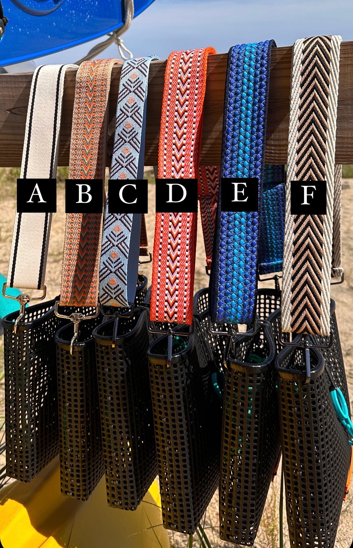 THE OYSTER BAG CROSS BODY – The Oyster Bag